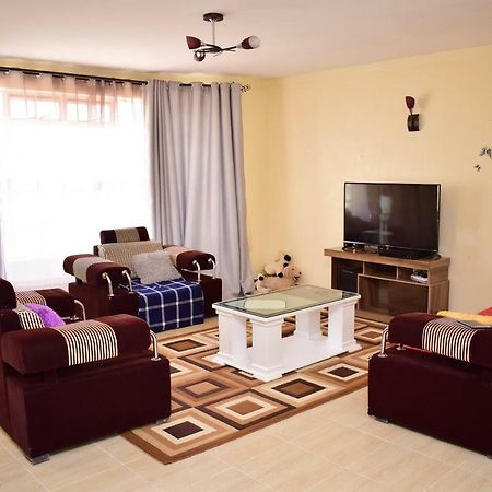 Joy Comfort Homestay Nairobi Kültér fotó