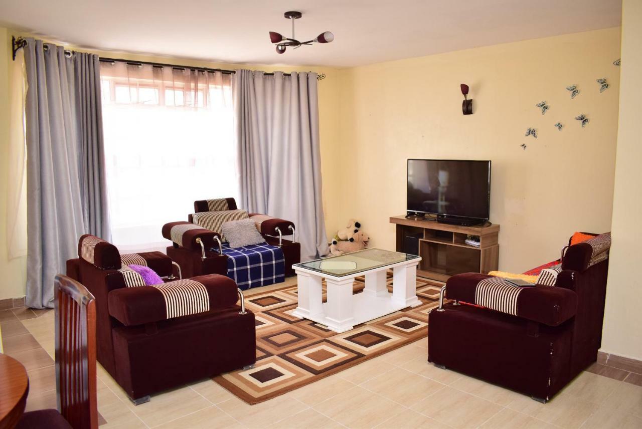Joy Comfort Homestay Nairobi Kültér fotó