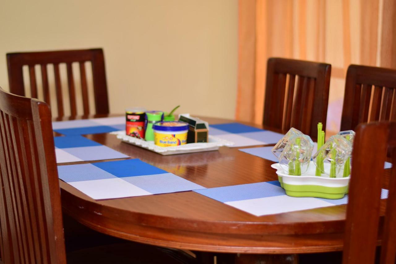 Joy Comfort Homestay Nairobi Kültér fotó