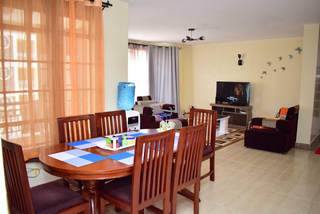 Joy Comfort Homestay Nairobi Kültér fotó