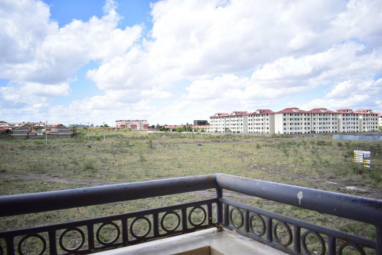 Joy Comfort Homestay Nairobi Kültér fotó