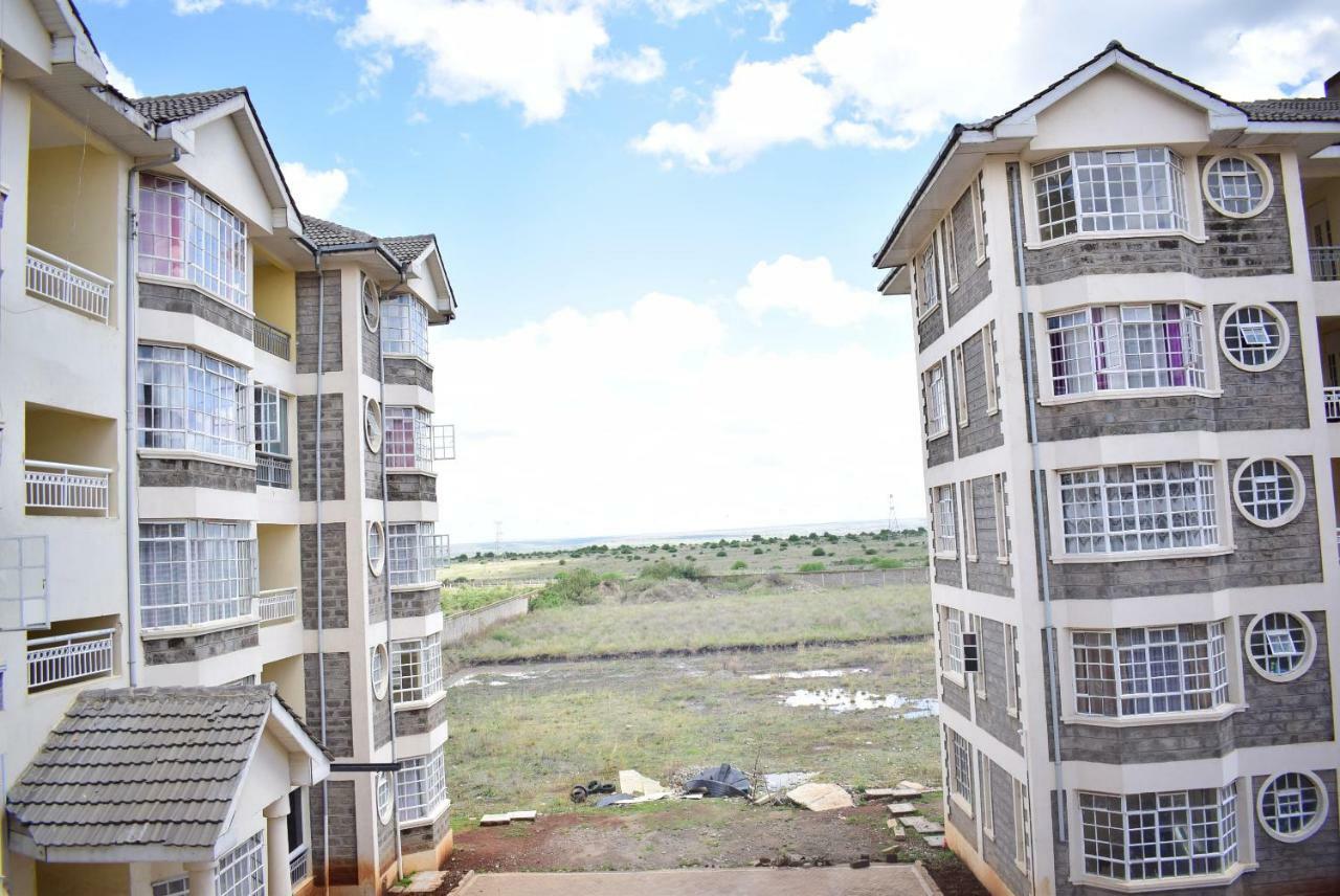 Joy Comfort Homestay Nairobi Kültér fotó