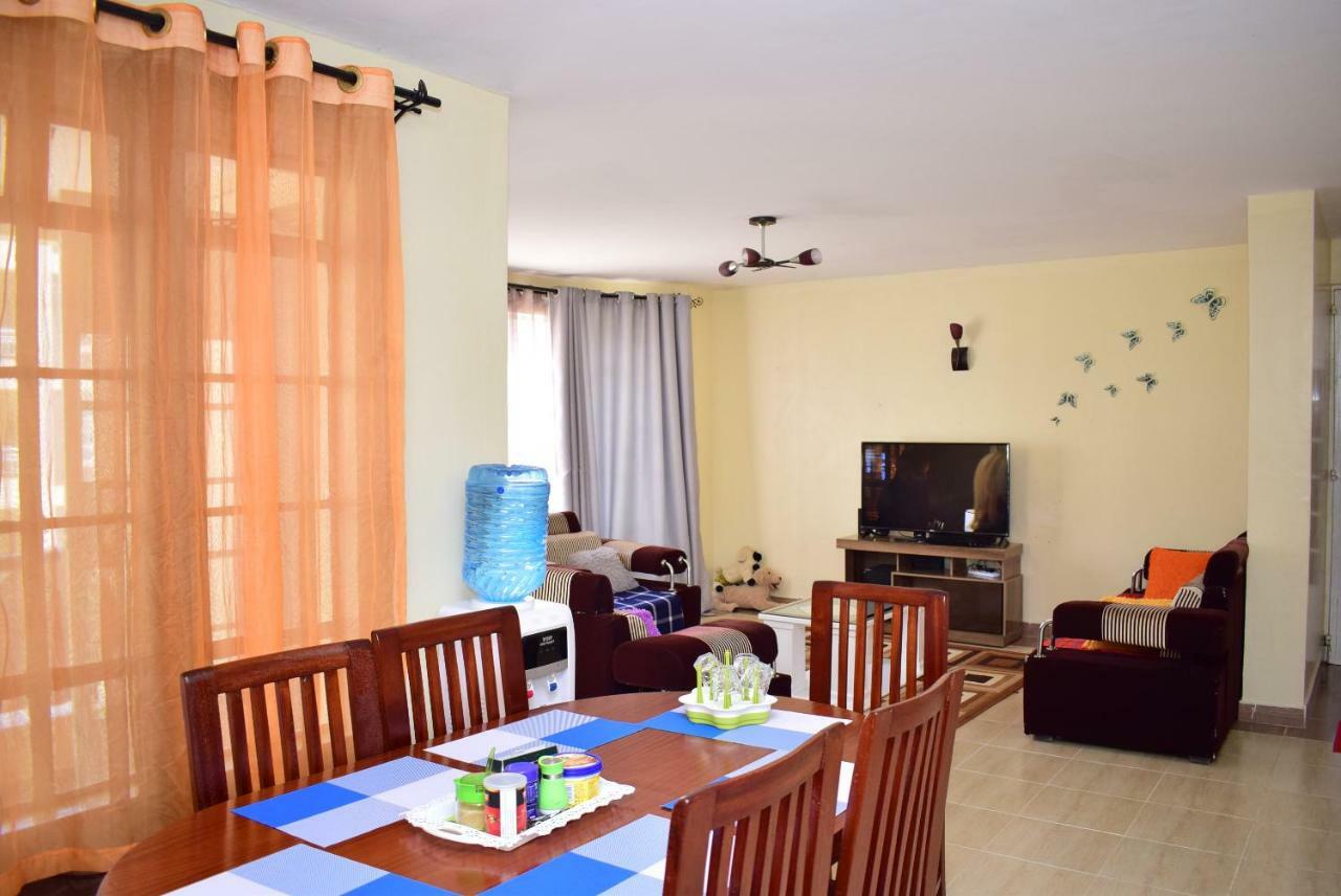 Joy Comfort Homestay Nairobi Kültér fotó