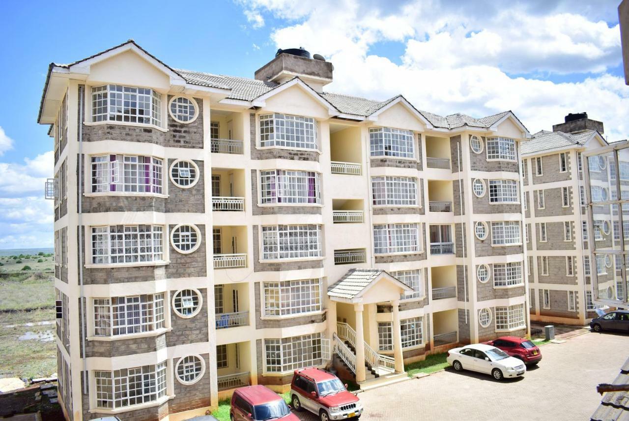 Joy Comfort Homestay Nairobi Kültér fotó