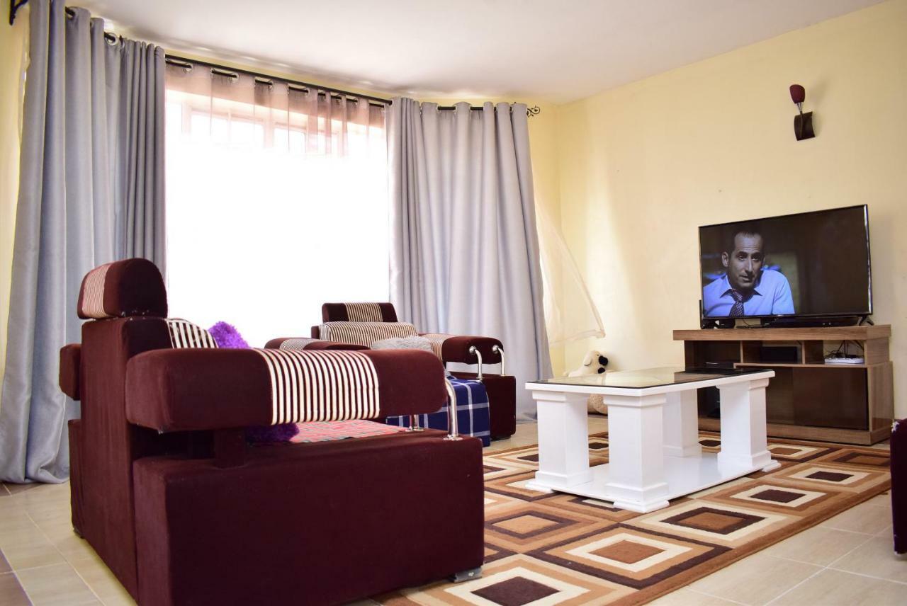 Joy Comfort Homestay Nairobi Kültér fotó