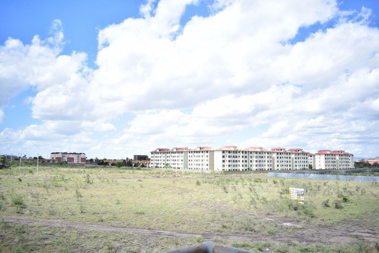 Joy Comfort Homestay Nairobi Kültér fotó