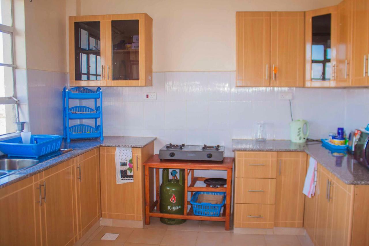 Joy Comfort Homestay Nairobi Kültér fotó